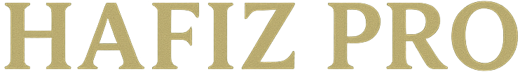 HafizPro Logo